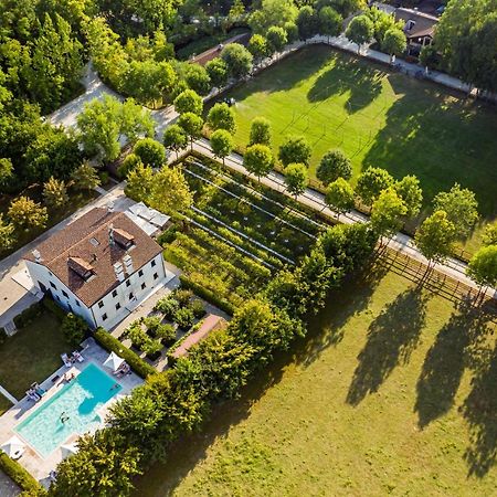 Villa Al Segnavento - Fiori&Frutti à Mestre Extérieur photo