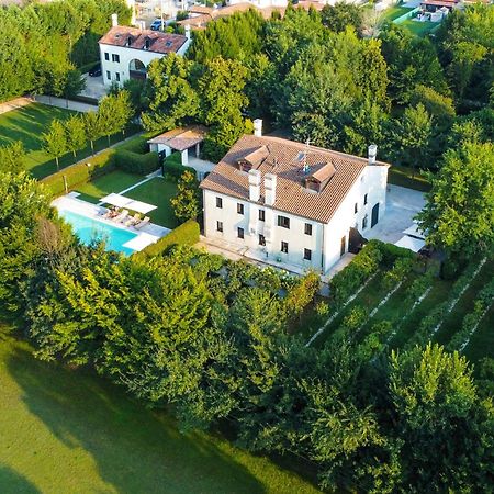 Villa Al Segnavento - Fiori&Frutti à Mestre Extérieur photo