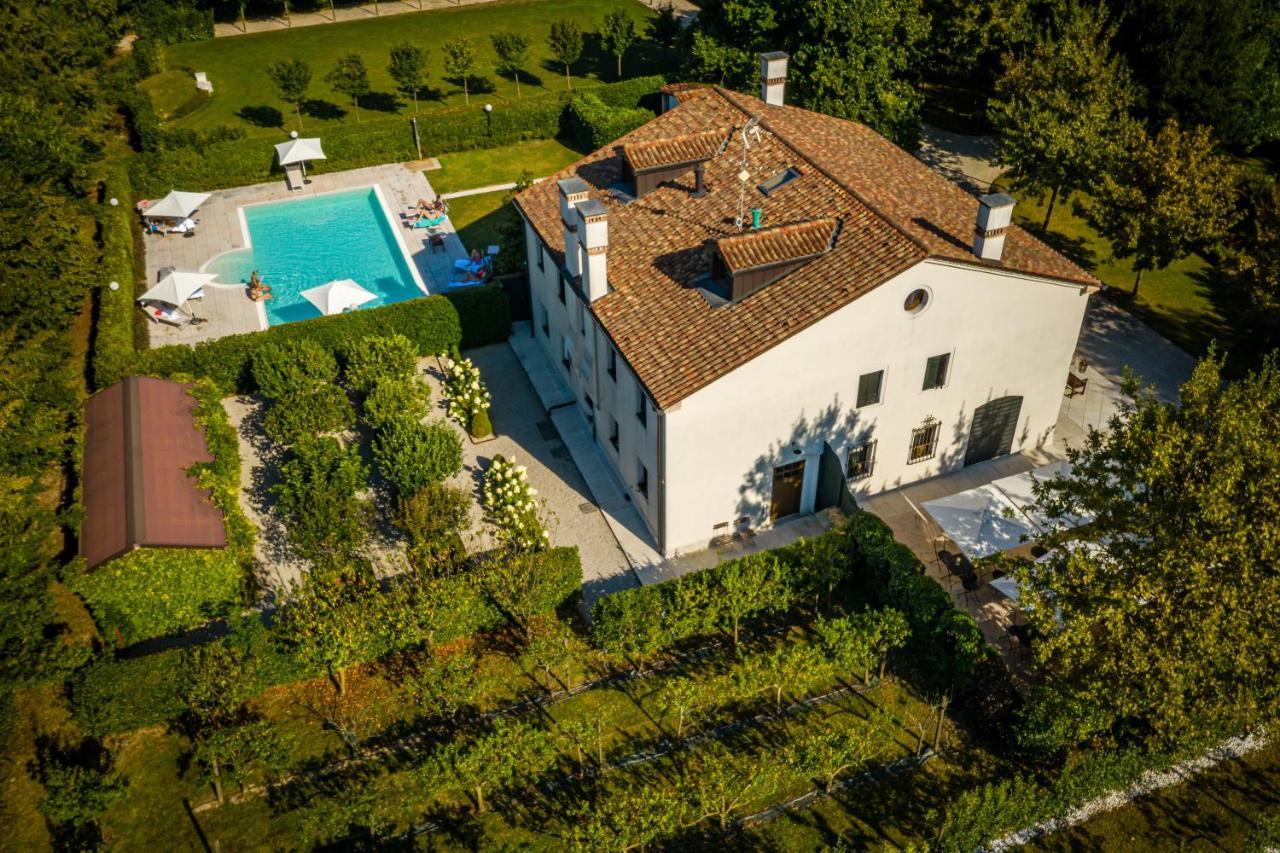 Villa Al Segnavento - Fiori&Frutti à Mestre Extérieur photo