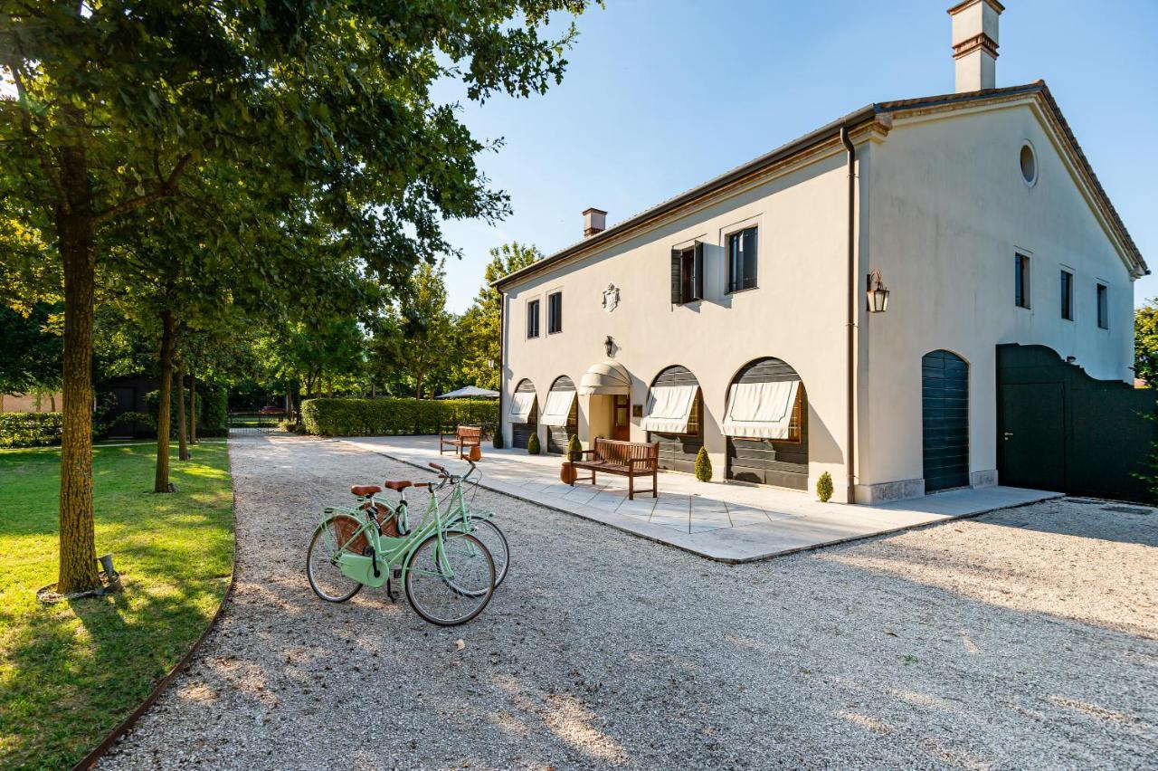 Villa Al Segnavento - Fiori&Frutti à Mestre Extérieur photo