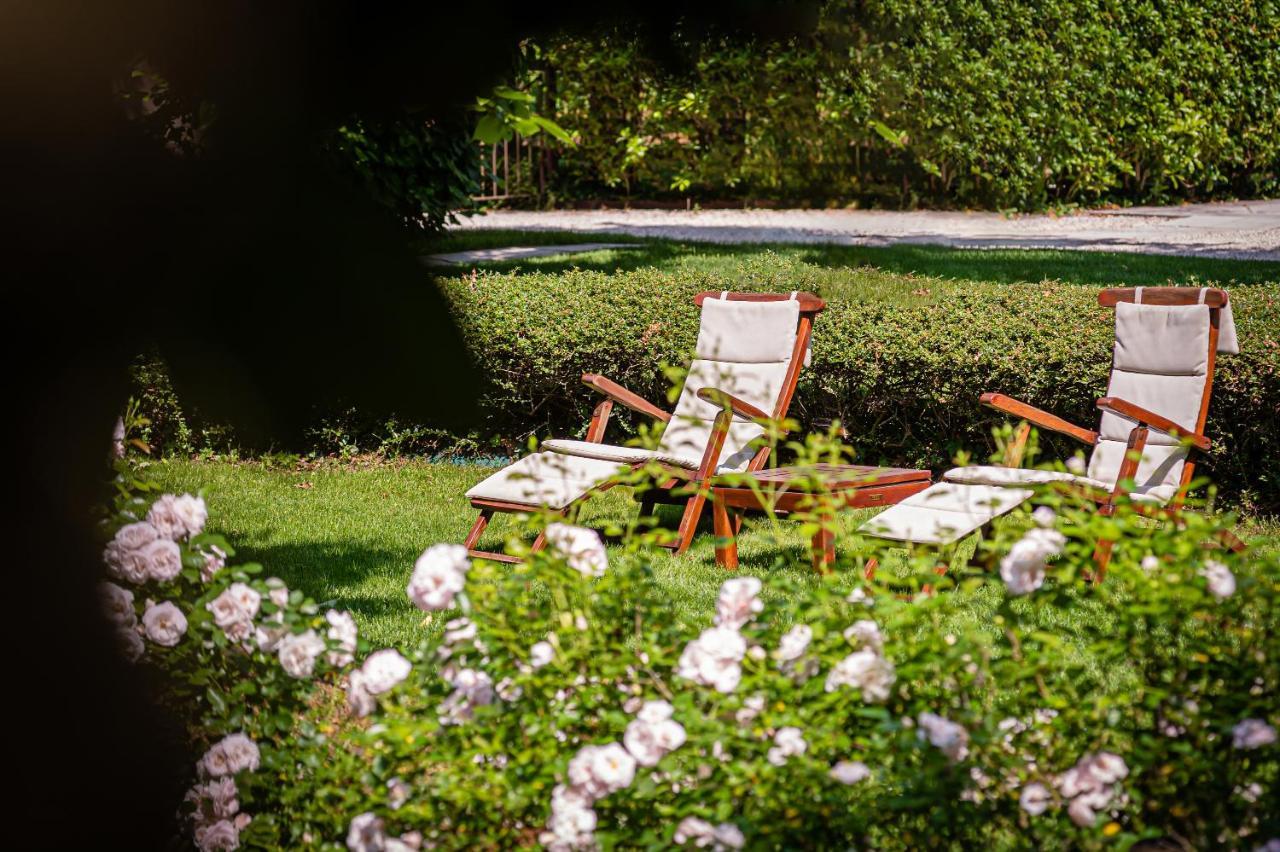 Villa Al Segnavento - Fiori&Frutti à Mestre Extérieur photo