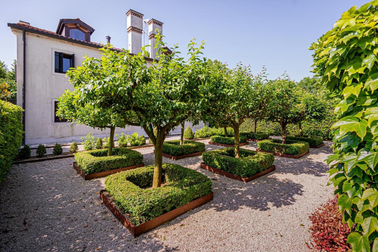 Villa Al Segnavento - Fiori&Frutti à Mestre Extérieur photo
